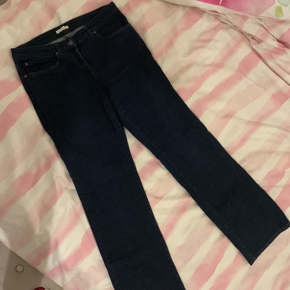 Eileen Fisher jeans. Size small. Fits size 29+/- - Picture 4 of 4